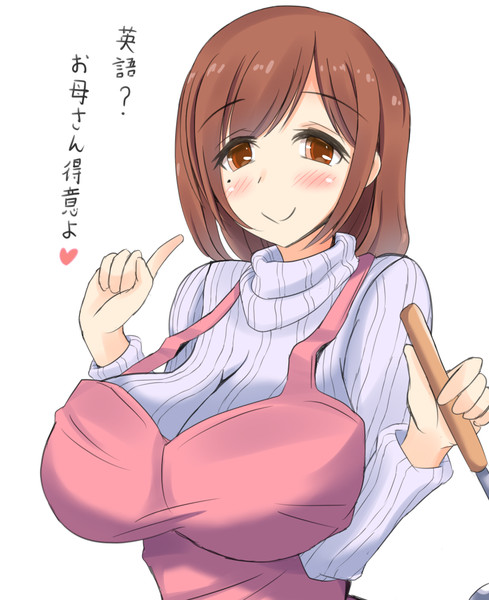 ゼミママ ニコニコ静画 イラスト