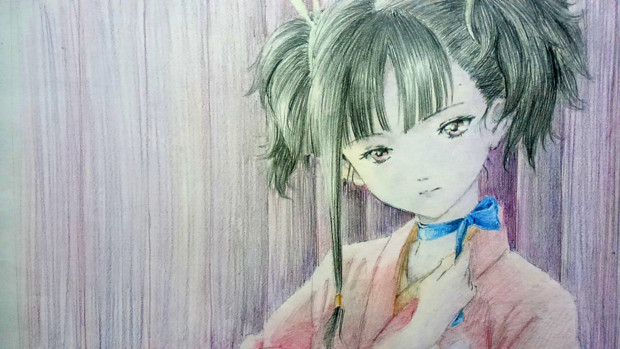 無名ちゃんを描いてみた Izo さんのイラスト ニコニコ静画 イラスト