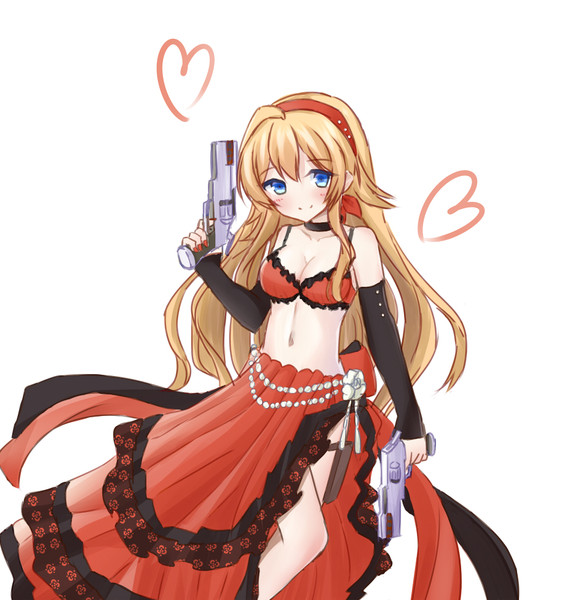 フラヴィア様 六木リュウジ さんのイラスト ニコニコ静画 イラスト