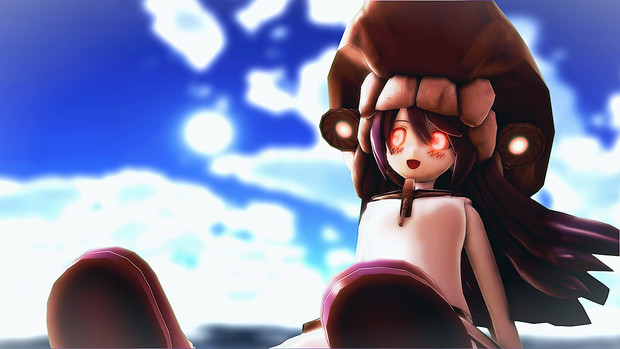 Mmd艦これ 駆逐イ級ちゃん Gm3 百式p さんのイラスト ニコニコ静画 イラスト