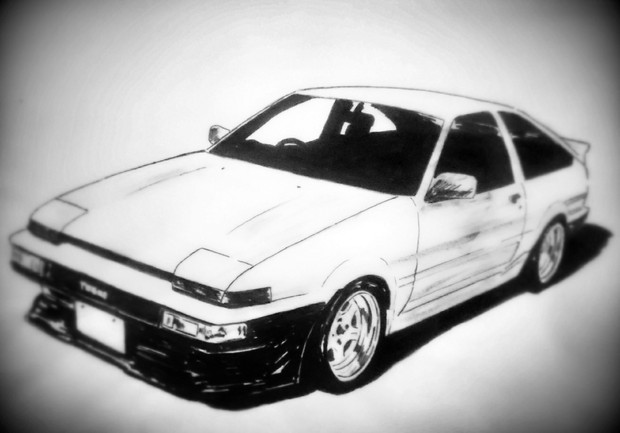 Ae86 さだい さんのイラスト ニコニコ静画 イラスト