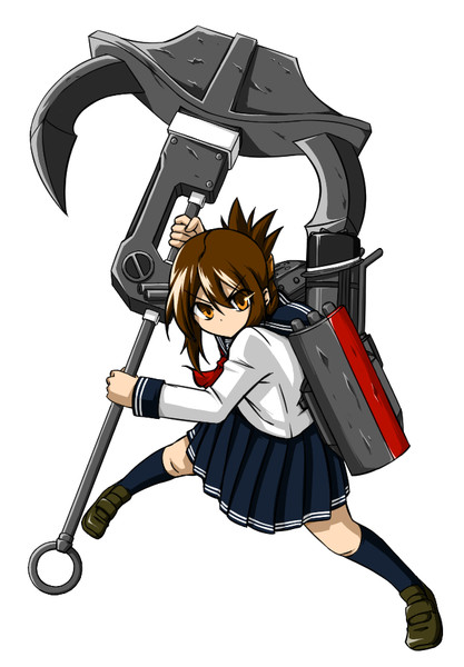 なのです 殺意 白鳥 さんのイラスト ニコニコ静画 イラスト