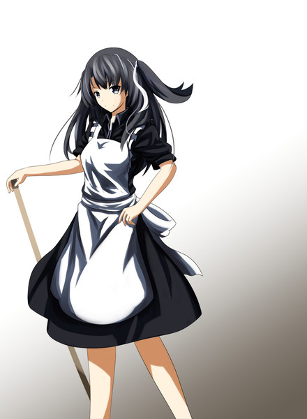 メイドちゃん 秋式 さんのイラスト ニコニコ静画 イラスト