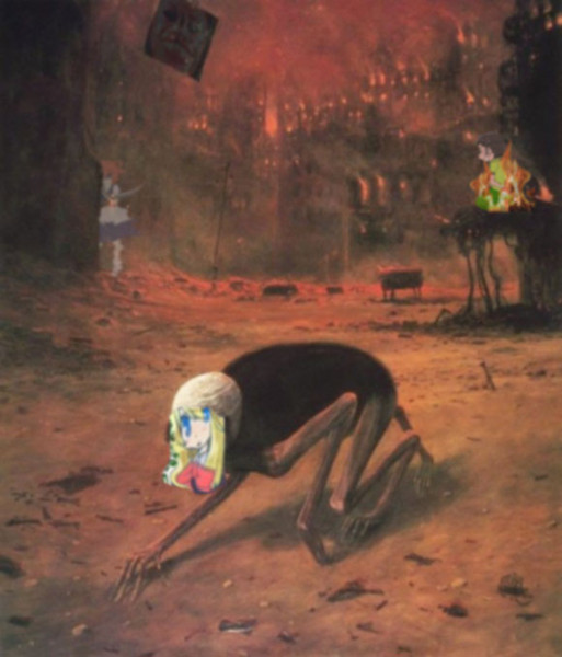 残念ですが このヴォイスドラマ業者は地獄に落ちました さだまさし さんのイラスト ニコニコ静画 イラスト