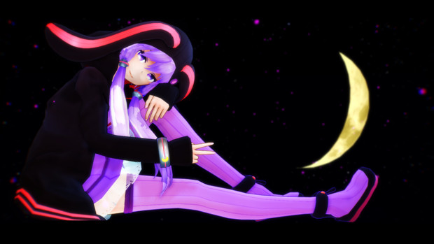 結月ゆかり 壁紙風フードありver ほっしぃそら さんのイラスト ニコニコ静画 イラスト
