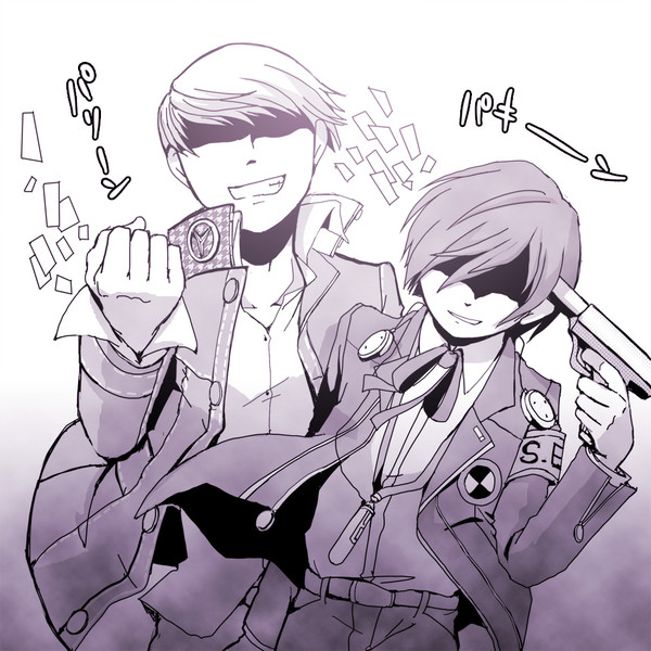 Pq ぶらりワイルド二人旅 常磐 さんのイラスト ニコニコ静画 イラスト