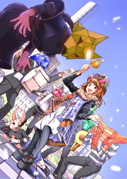 ふざけんな世界 ふざけろよ 稲山覚也 さんのイラスト ニコニコ静画 イラスト
