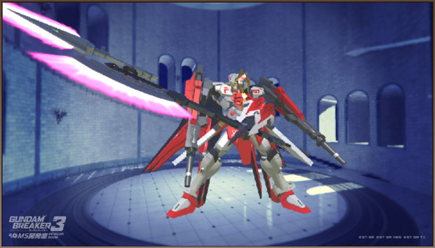 ガンブレ3 Unknown Girl Penta 2号機 さんのイラスト ニコニコ静画 イラスト