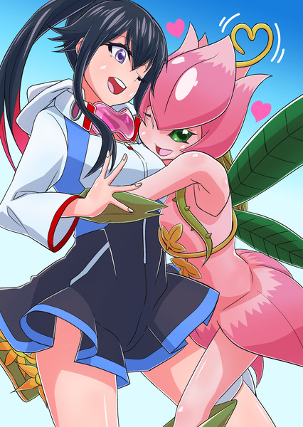 デジモン Nicosub静画