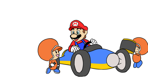 マリオカート８