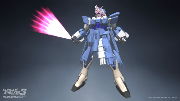 ガンブレ3 西行寺幽々子
