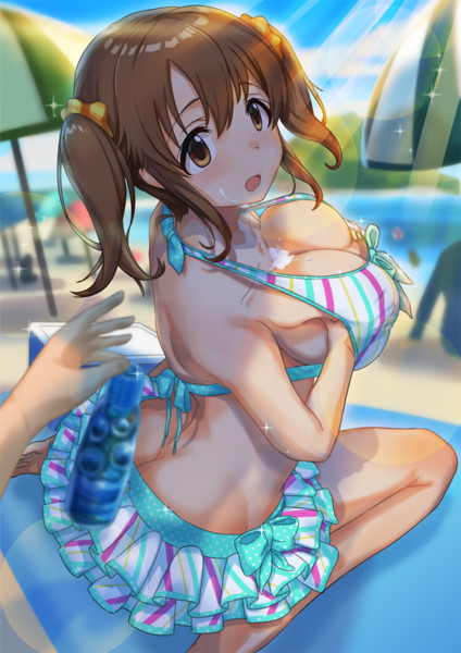 十時愛梨 まかまち さんのイラスト ニコニコ静画 イラスト