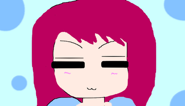 苗木野そら(らき☆すた風)