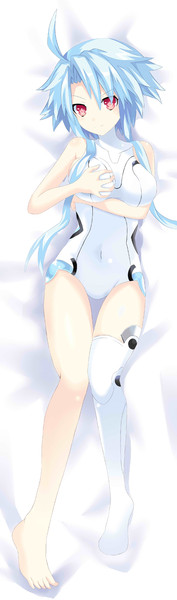 巨乳ホワイトハート ラム音 さんのイラスト ニコニコ静画 イラスト