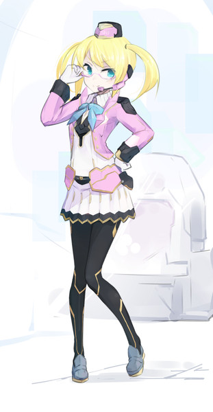 シエラ Kazeharu さんのイラスト ニコニコ静画 イラスト