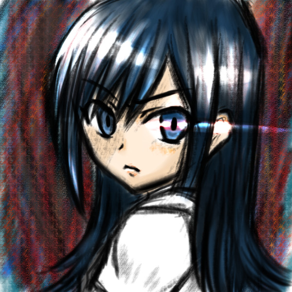 嫉妬の炎がメラメラと 仁屋武たま さんのイラスト ニコニコ静画 イラスト