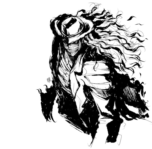 ジェノサイド サン いわとびひろ さんのイラスト ニコニコ静画 イラスト