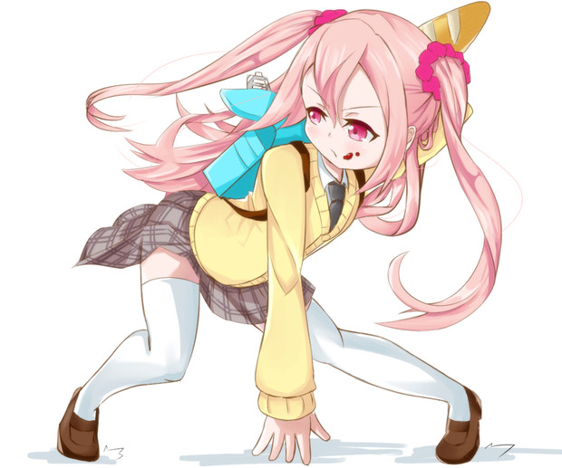 佐倉のあ ニコニコ静画 イラスト