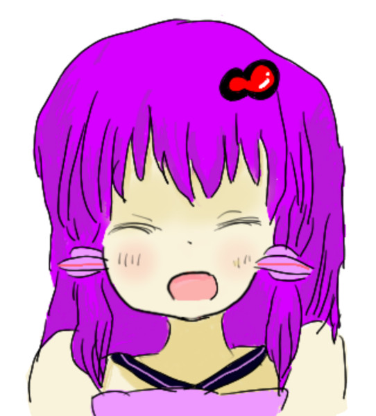 半目ってこれでいいんですかねぷはーykr テルル さんのイラスト ニコニコ静画 イラスト