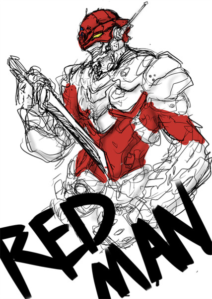 Redman ぴまん ヨシタカ さんのイラスト ニコニコ静画 イラスト