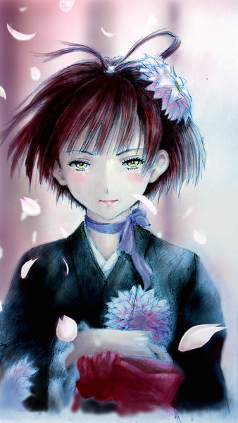無名ちゃん 3 Izo さんのイラスト ニコニコ静画 イラスト