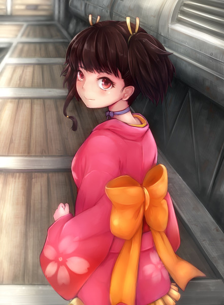 無名ちゃん 土 ドマツ 松 さんのイラスト ニコニコ静画 イラスト