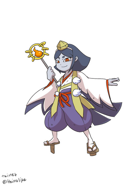 妖怪ウォッチ3 ニコニコ静画 イラスト