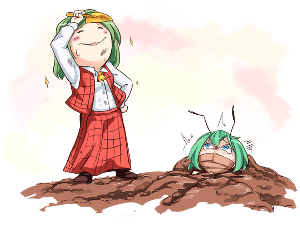 ふー疲れたわ あすとら さんのイラスト ニコニコ静画 イラスト