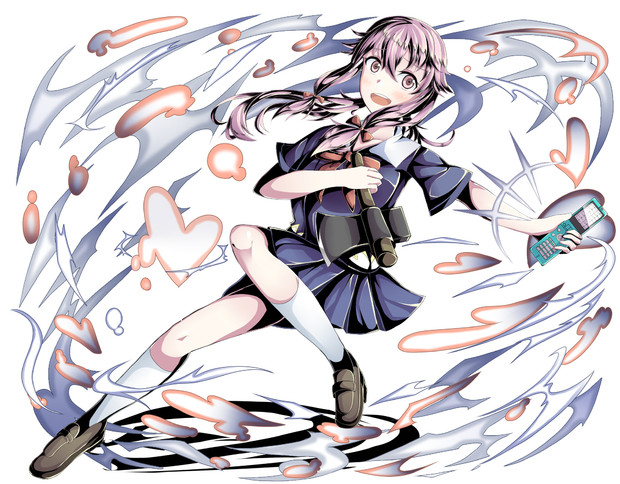 ディバゲ ニコニコ静画 イラスト