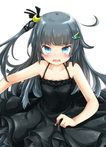 黒はミステリアス Akino さんのイラスト ニコニコ静画 イラスト
