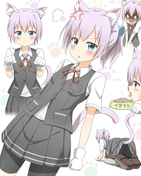 ぬいぬい不知火っ ねでぃあ さんのイラスト ニコニコ静画 イラスト