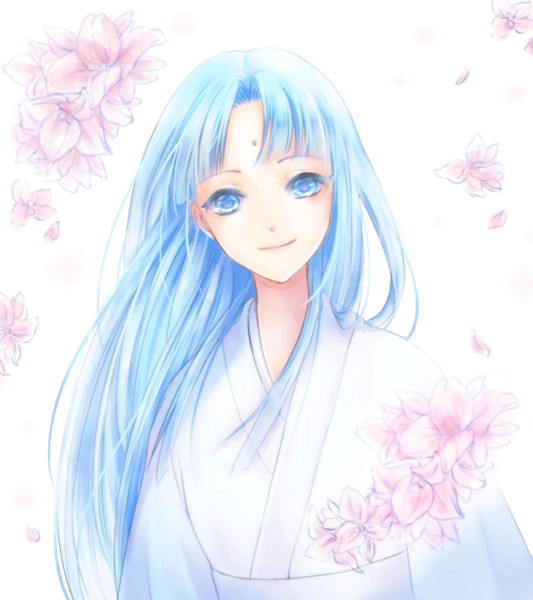 沈丁花の薫り とら さんのイラスト ニコニコ静画 イラスト