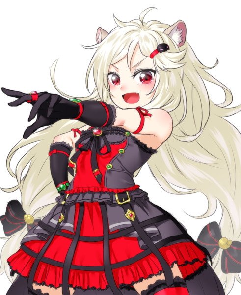 アイレーン ニコニコ静画 イラスト