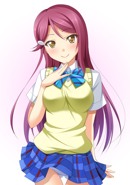 梨子ちゃん 鳴滝しん さんのイラスト ニコニコ静画 イラスト