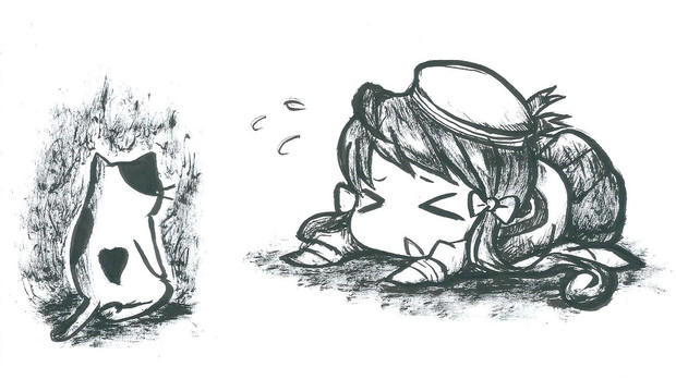 ご指導ご鞭撻するエラー猫 ダイナみてー さんのイラスト ニコニコ静画 イラスト