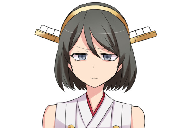 えぐり込む霧島さん ネイト二世 さんのイラスト ニコニコ静画 イラスト