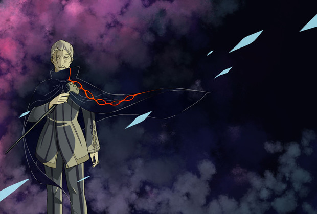 ヴィザ翁 青林檎 さんのイラスト ニコニコ静画 イラスト