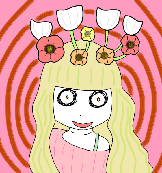 脳内麻薬 きりたに姉弟 さんのイラスト ニコニコ静画 イラスト