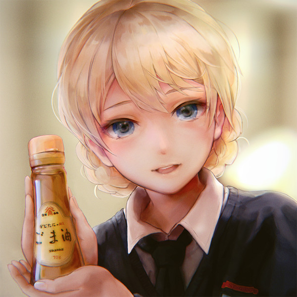 ダージリンさん Tocope とこぺ さんのイラスト ニコニコ静画 イラスト