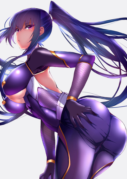 対魔忍凛子 カメポンデ さんのイラスト ニコニコ静画 イラスト