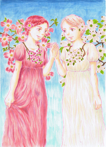 はなみずき Baudroie さんのイラスト ニコニコ静画 イラスト