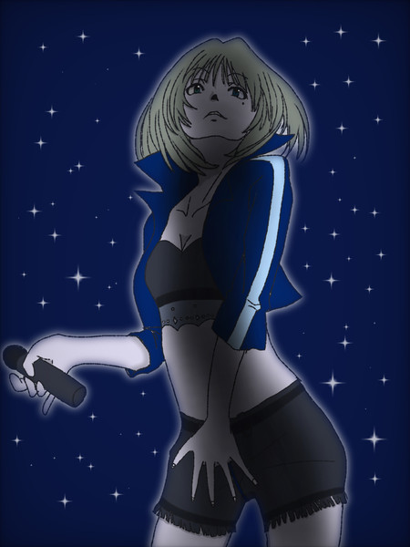 Nation Blue 高垣楓 ニコニコ静画 イラスト