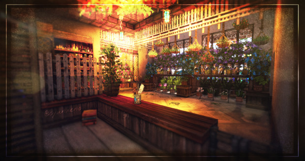 Flower Shop ぜの さんのイラスト ニコニコ静画 イラスト