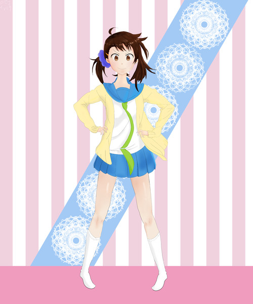 小野寺 春 アルテ さんのイラスト ニコニコ静画 イラスト