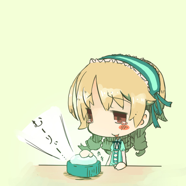 もりくぼボタン いのうえかける さんのイラスト ニコニコ静画 イラスト