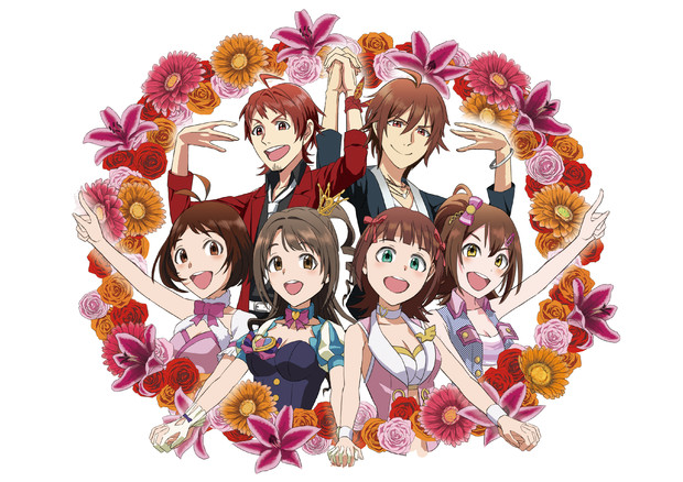 みんなまとめてアイドルマスター ユキノスケ さんのイラスト ニコニコ静画 イラスト