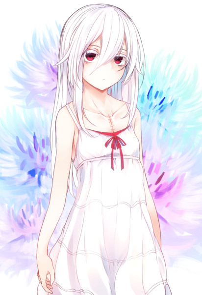 しろいこ お徳用 さんのイラスト ニコニコ静画 イラスト