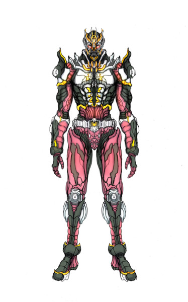 仮面ライダー龍騎 ショルダー佐藤 さんのイラスト ニコニコ静画 イラスト