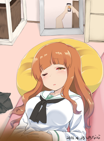 やだもー ニコニコ静画 イラスト