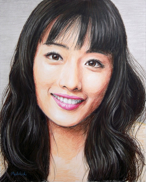 石原さとみ ニコニコ静画 イラスト